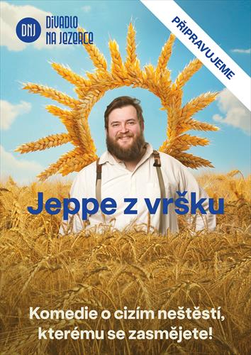 Jeppe z vršku