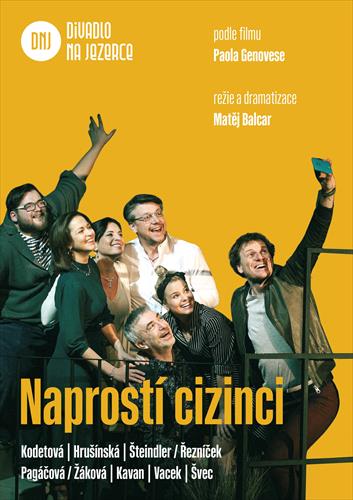 Naprostí cizinci