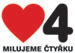 Logo MČ Praha 4