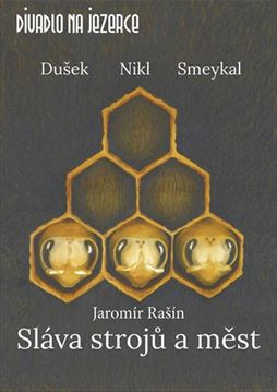 Plakát divadelního představení