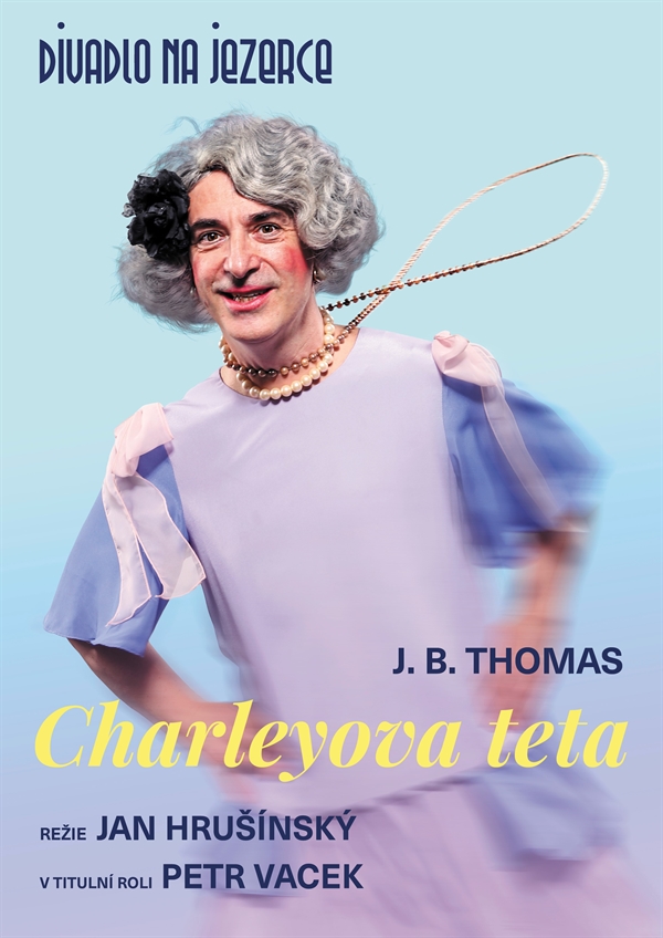 Plakát divadelního představení