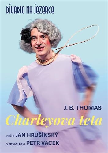 Plakát divadelního představení