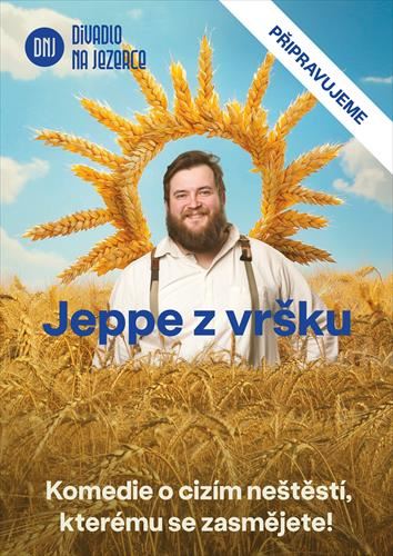 Jeppe z vršku