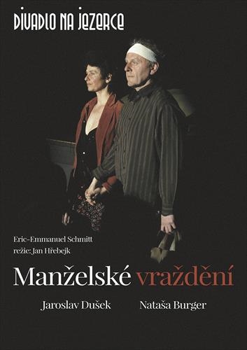 Plakát divadelního představení