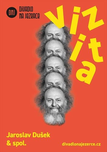 Plakát divadelního představení