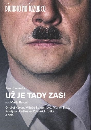 Plakát divadelního představení